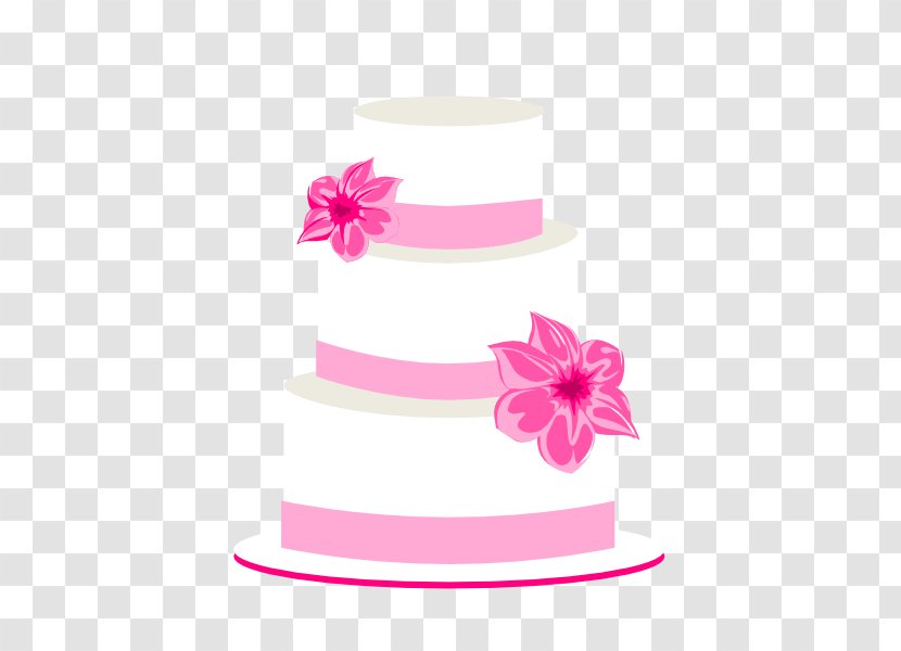 Wedding Cake Frosting & Icing Birthday Cupcake Clip Art Transparent PNG