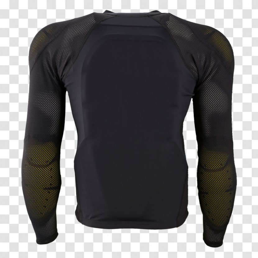 T-shirt Sleeve Sweater Clothing - Jacket Transparent PNG