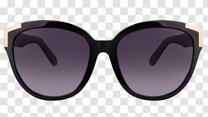 Sunglasses Eyewear Goggles Purple - Violet - Gray Frame Transparent PNG