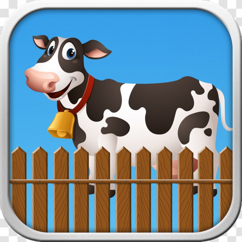 Dairy Cattle Organizational Communication Management - Cow - Pasture Farm Animal Transparent PNG