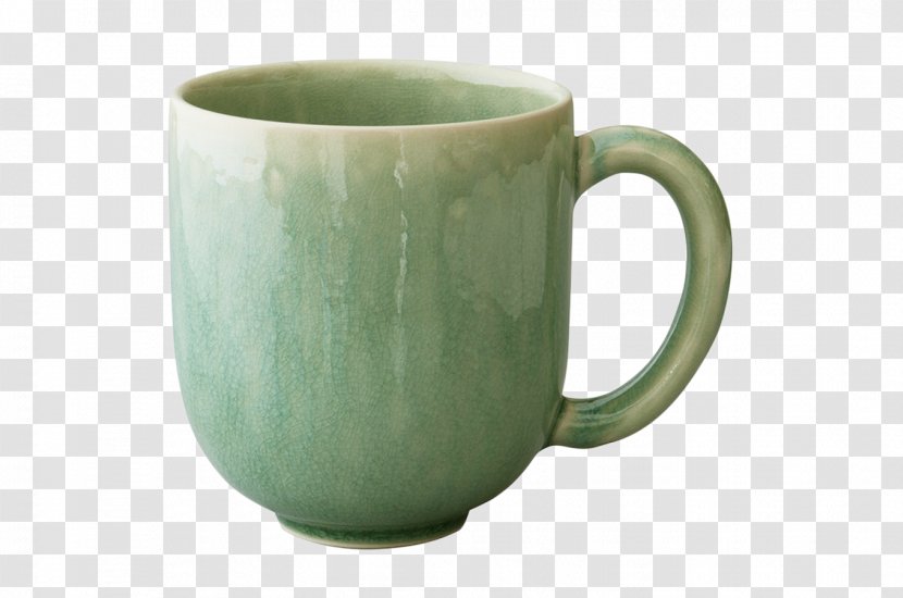 Mug Gift Ceramic Coffee Cup Pottery - Mydomaine - Jar Transparent PNG