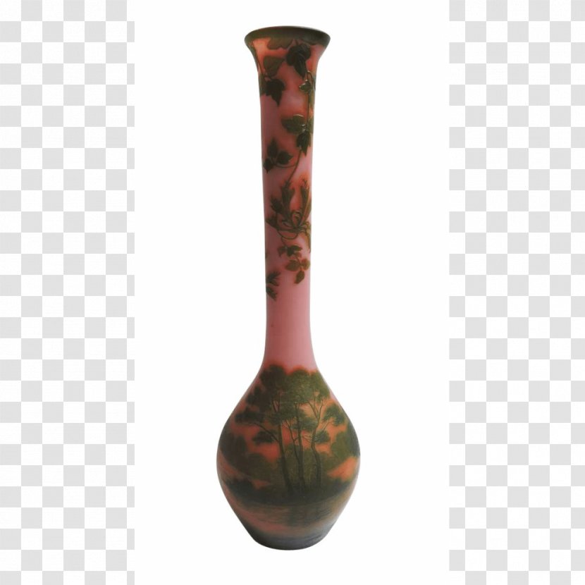 Vase - Artifact - Tranquil Scene Transparent PNG