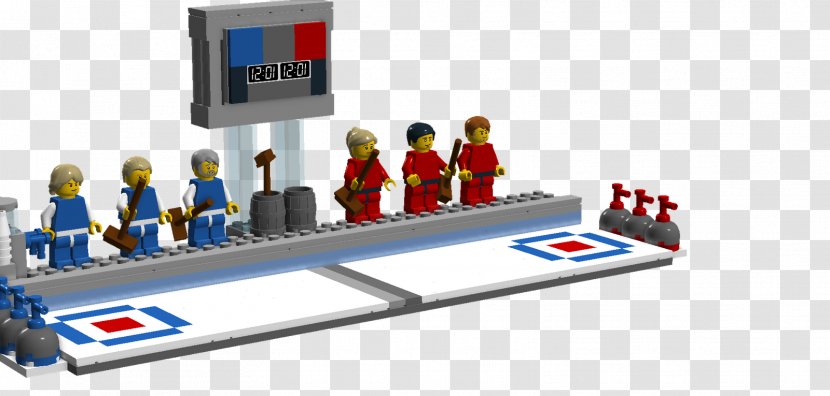 Toy The Lego Group Ideas Curling - Sport Transparent PNG