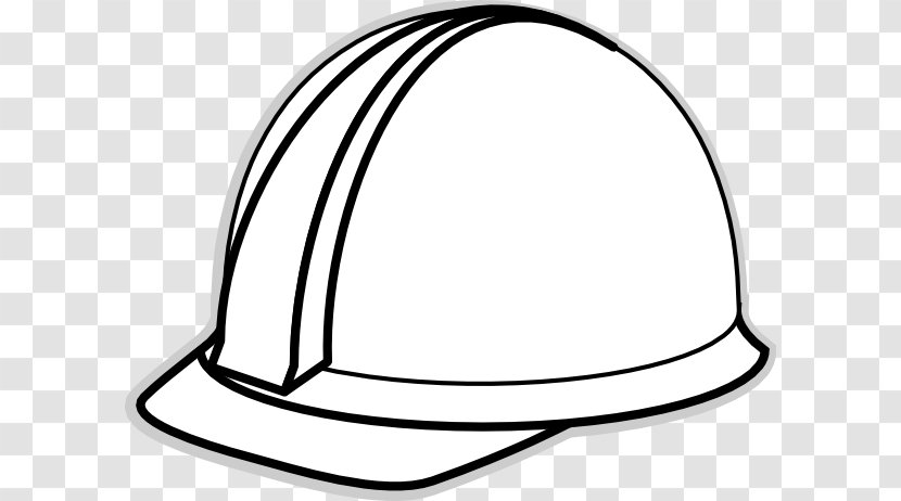 Hard Hat Stock Illustration Clip Art - Headgear - Masonry Cliparts Transparent PNG