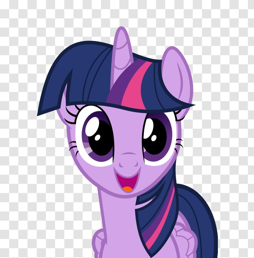 Twilight Sparkle Pony Pinkie Pie Spike Rarity - Silhouette - My Little Transparent PNG