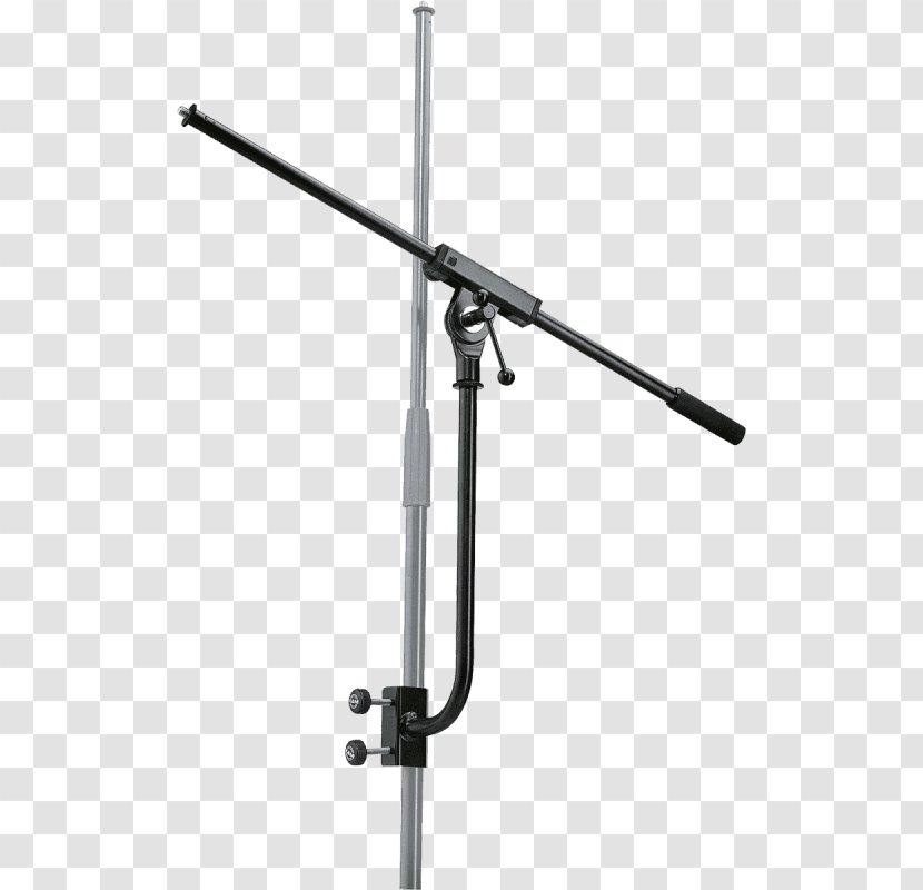 Microphone Stands Rode PSA1 Studio Boom Arm Shock Mount Micro Boompole - Flower Transparent PNG