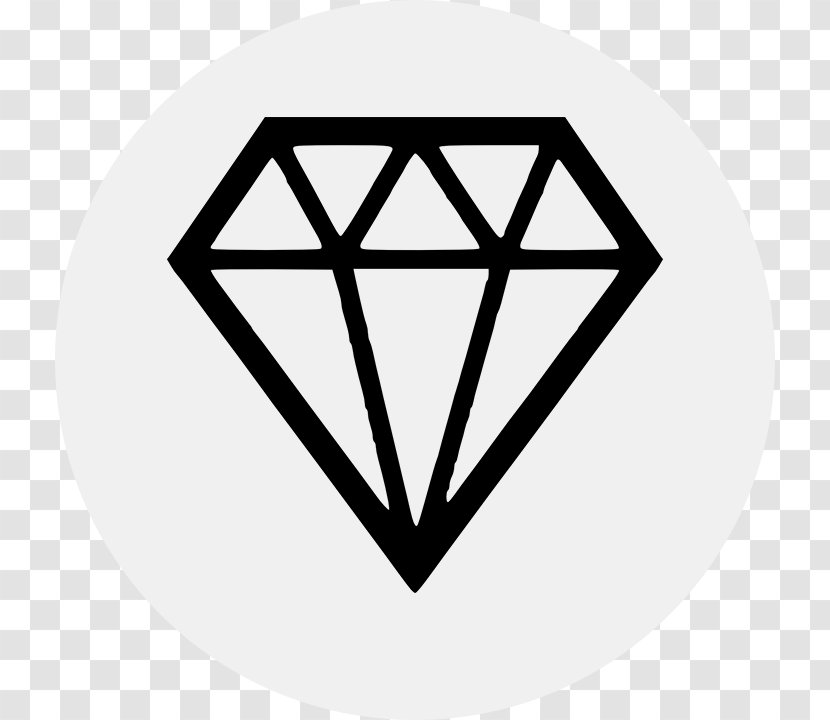 Jewellery Gemstone - Triangle - Dado Transparent PNG