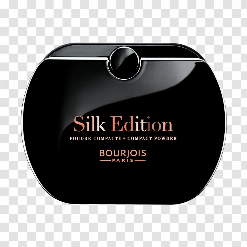 Face Powder Foundation Bourjois Compact - Silk Transparent PNG