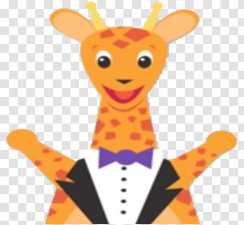 Giraffe Symphony No. 4 Clip Art - Digital Transparent PNG