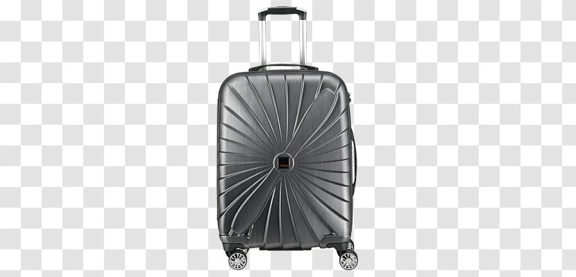 Suitcase Trolley Baggage Wheel Hand Luggage Transparent PNG