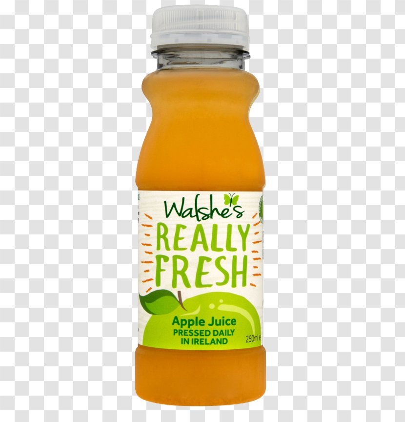 Lemon-lime Drink Orange Juice - Apple Transparent PNG