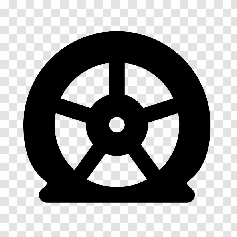 Car Rim Tire Wheel Continental AG - Spoke Transparent PNG