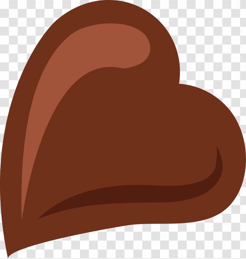 Chocolate - Hat - Vector Love Transparent PNG