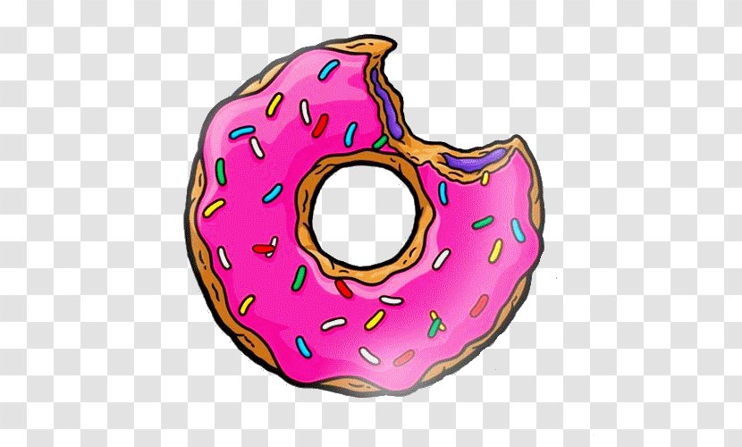 Homer Simpson Donuts The Simpsons: Tapped Out Bart Marge Transparent PNG