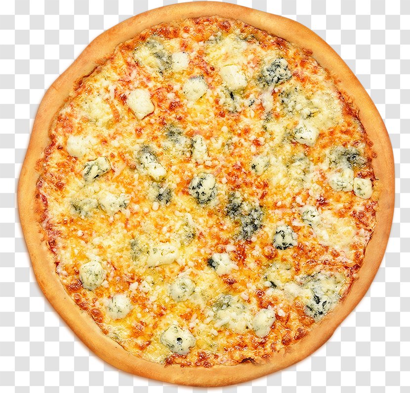 Pizza Mozzarella Bacon Cheese Delivery - Dough Transparent PNG