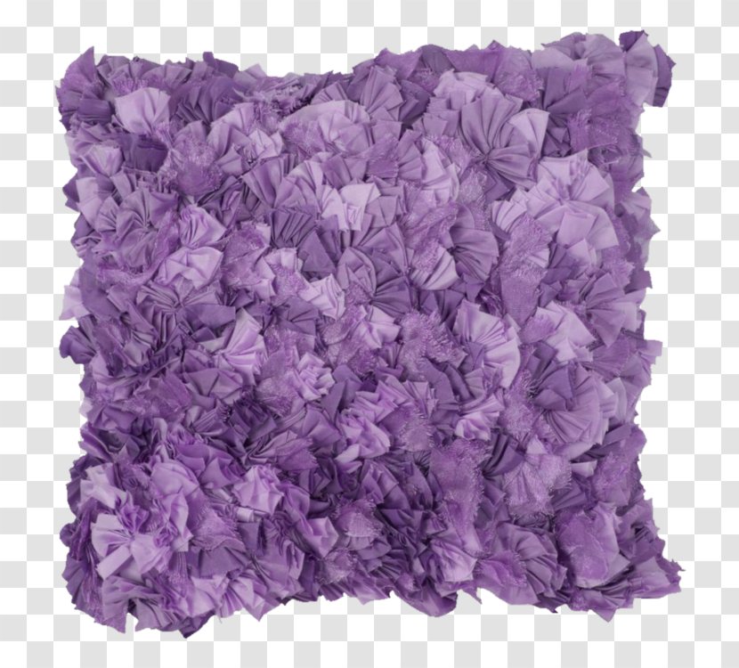 Cushion Pillow Dakimakura Purple - Fold Transparent PNG