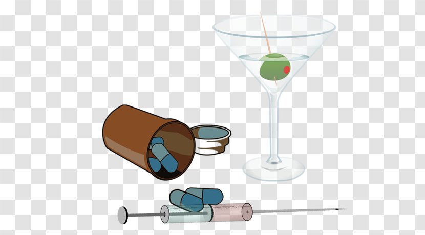 Martini Shaken, Not Stirred Public Domain Clip Art - Cartoon - Drug Withdrawal Transparent PNG