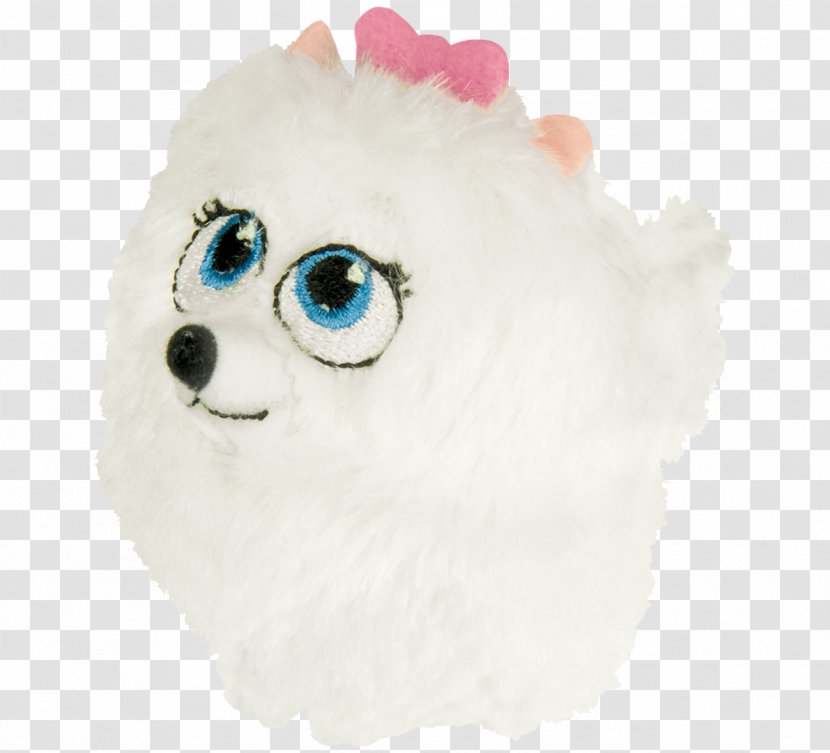 Stuffed Animals & Cuddly Toys McDonald's Happy Meal Domestic Animal Transparent PNG