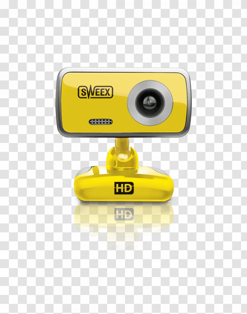 Sweex HD Webcam Rose Quartz Web Camera Transparent PNG