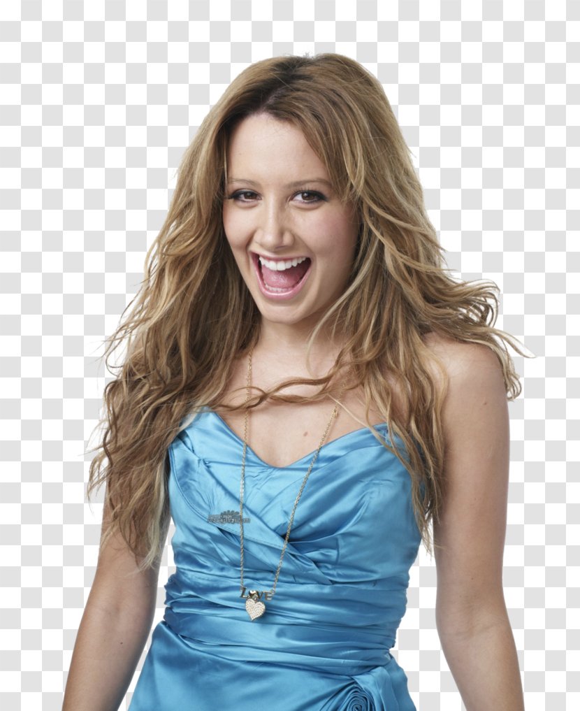 Ashley Tisdale Model Headstrong - Cartoon - Greene Transparent PNG