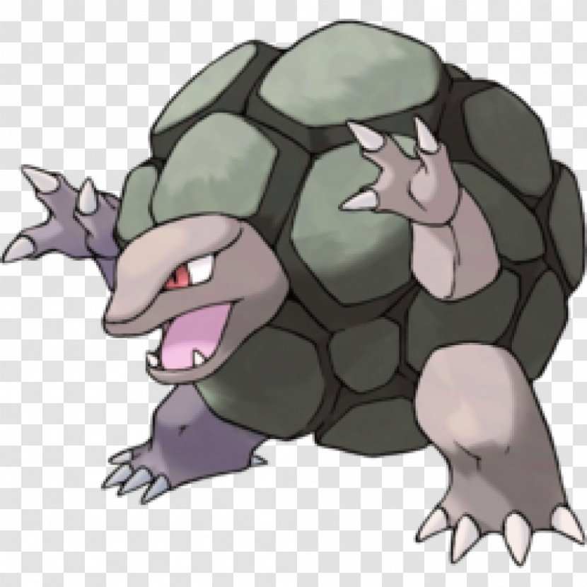 Pokémon GO Golem Pokédex Graveler - Pokemon - Go Transparent PNG