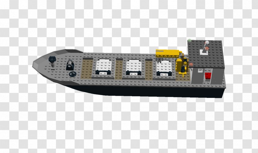 Cargo Ship Lego Ideas Watercraft Transparent PNG