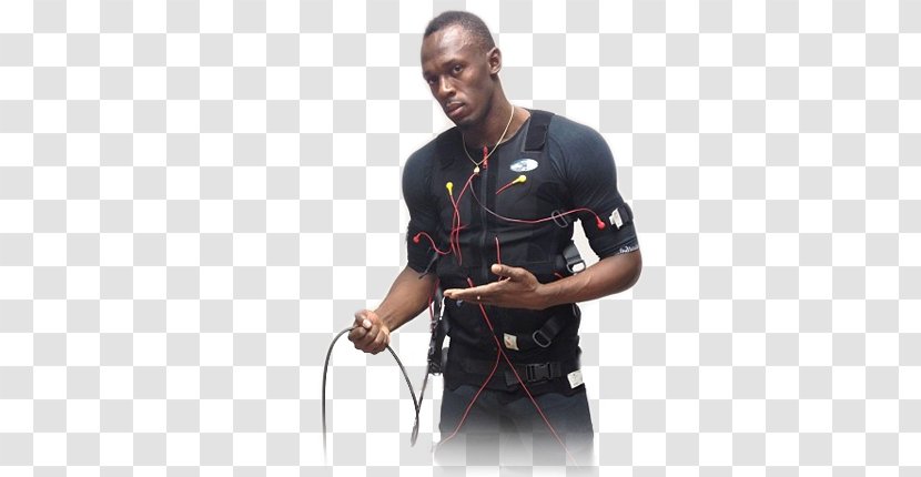 Electrical Muscle Stimulation Athlete Training Olympic Champion Sport - Climbing Harness Transparent PNG