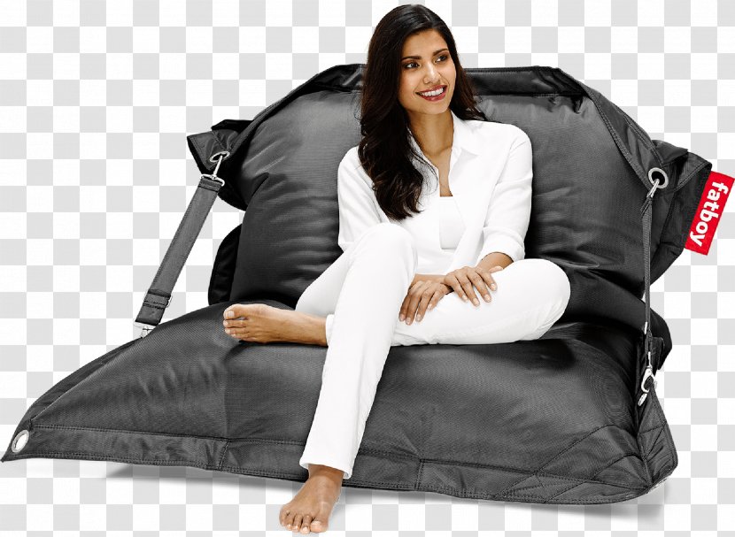 Bean Bag Chairs Fatboy Buggle Up Couch - Chair Transparent PNG