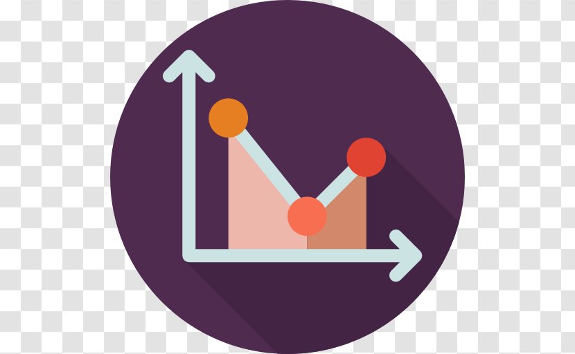 Line Chart Business - Enterprise Resource Planning Transparent PNG