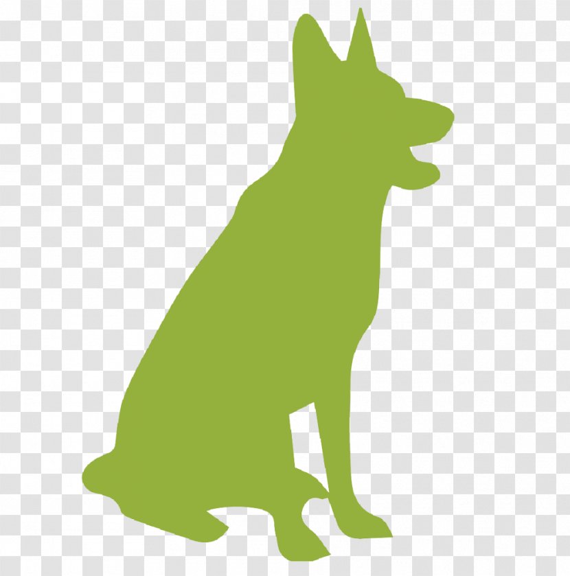 Your German Shepherd Decal Sticker - Cliparts Transparent PNG