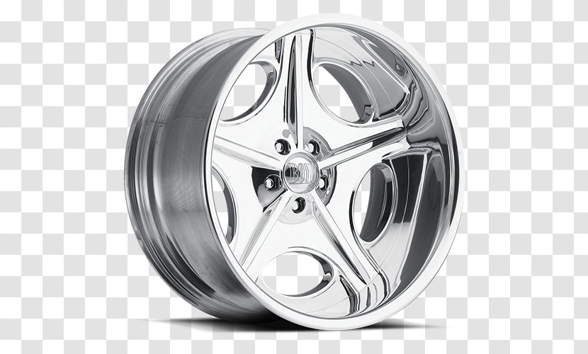 Wheel Sizing Chevrolet Corvette Rim Tire - Spoke - Boyd Coddington Transparent PNG