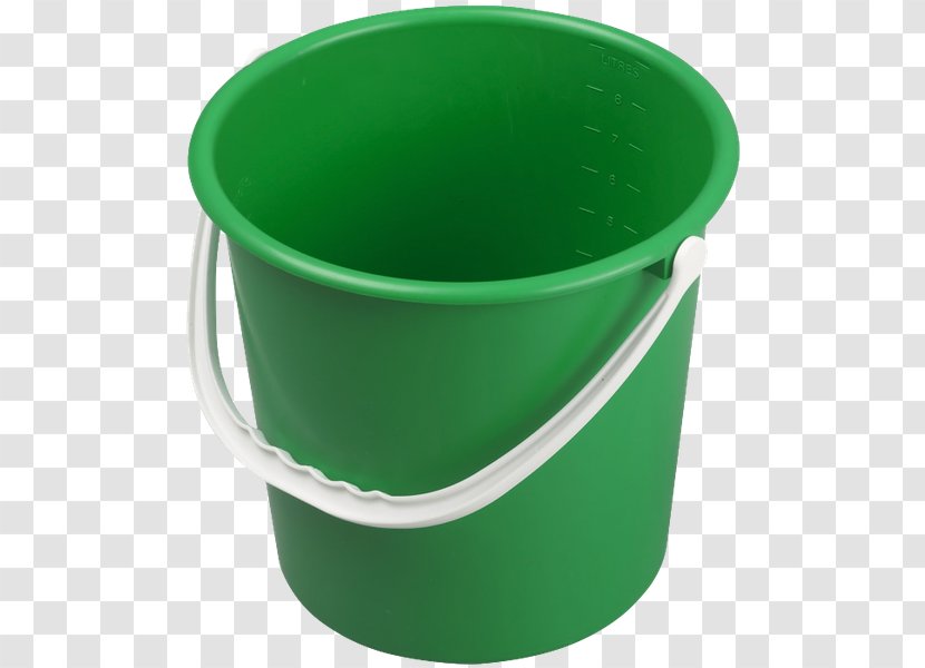Bucket Plastic Pail Lid Container - Jug Transparent PNG