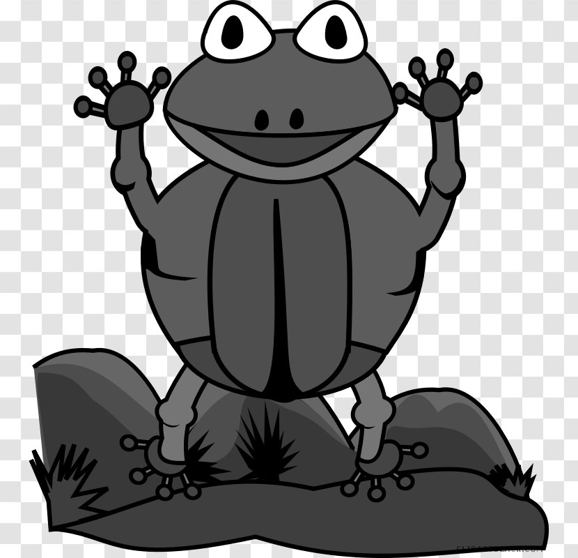 The Celebrated Jumping Frog Of Calaveras County Clip Art Image - Fictional Character Transparent PNG