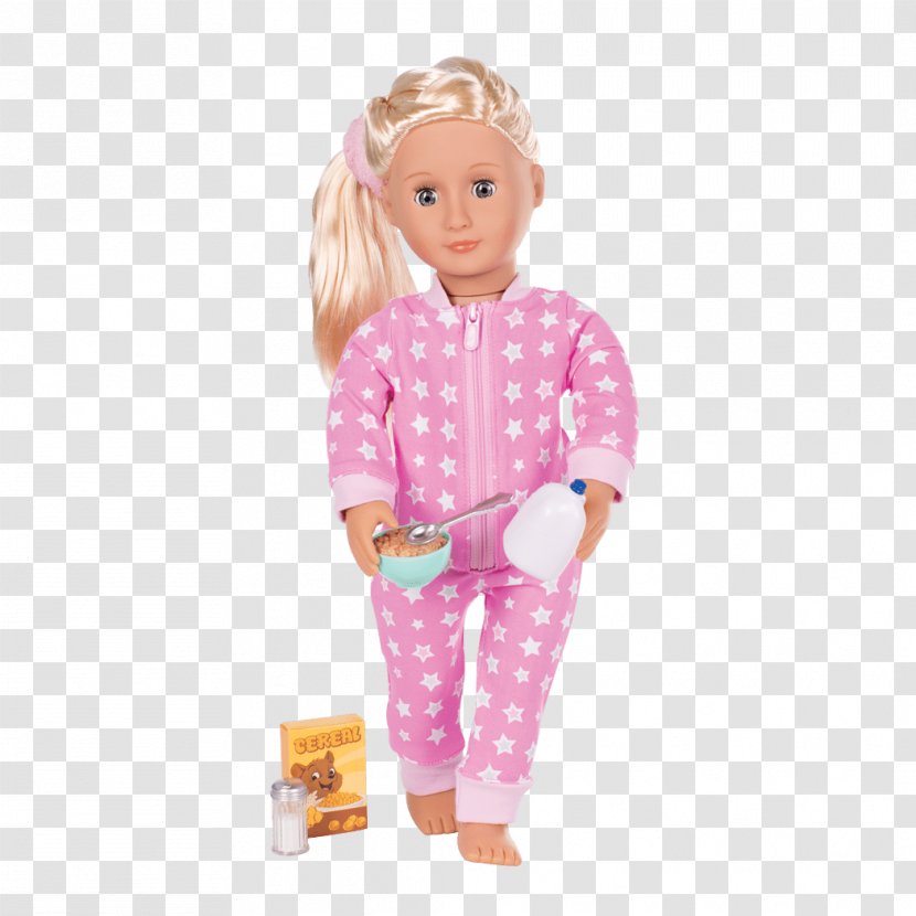 Barbie Robe Doll Pajamas Clothing - Suit Transparent PNG