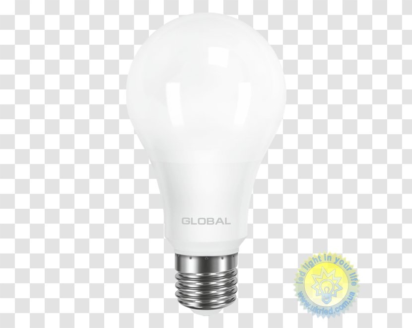 Lighting LED Lamp Edison Screw Candle Havells Sylvania - Lightemitting Diode Transparent PNG