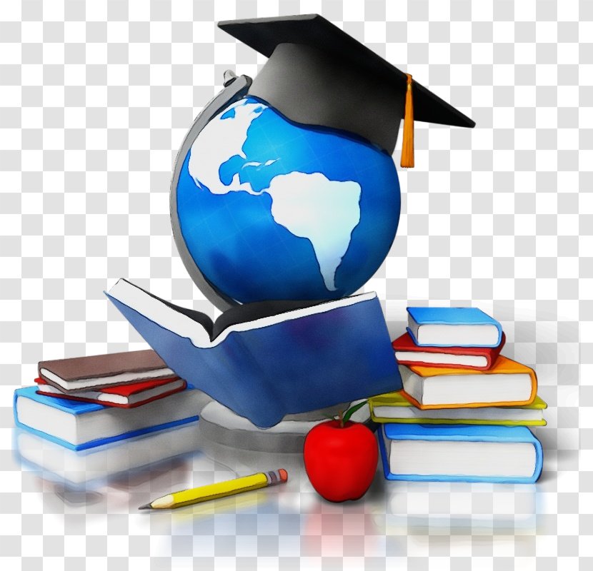 Graduation Background - Teacher - Diploma World Transparent PNG