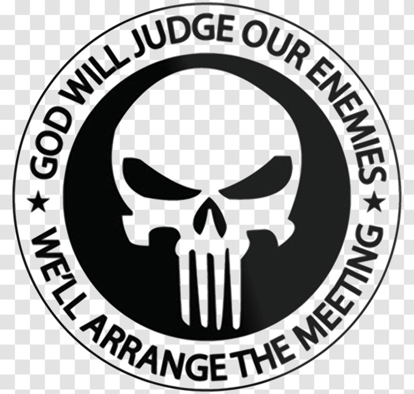 United States Navy SEALs SEAL Team Six Punisher - Logo - Academi Transparent PNG
