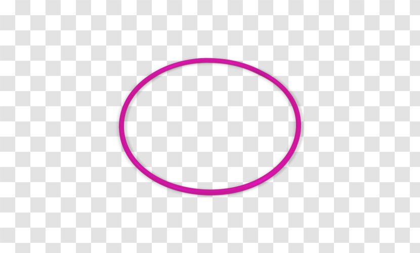 Pink M Body Jewellery Circle Font - Purple - Hula Transparent PNG