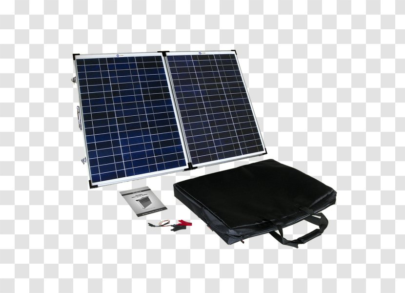Solar Panels Photovoltaics Power Energy Battery Charger - Electrical Grid - Panel Electric Transparent PNG