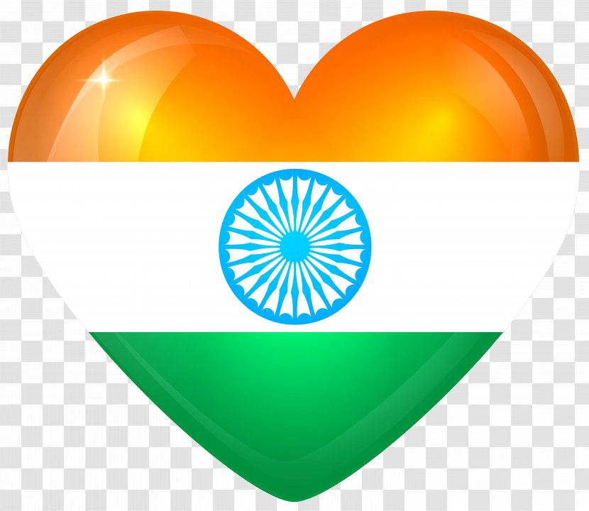 Flag Of India National - Watercolor - Indian Transparent PNG