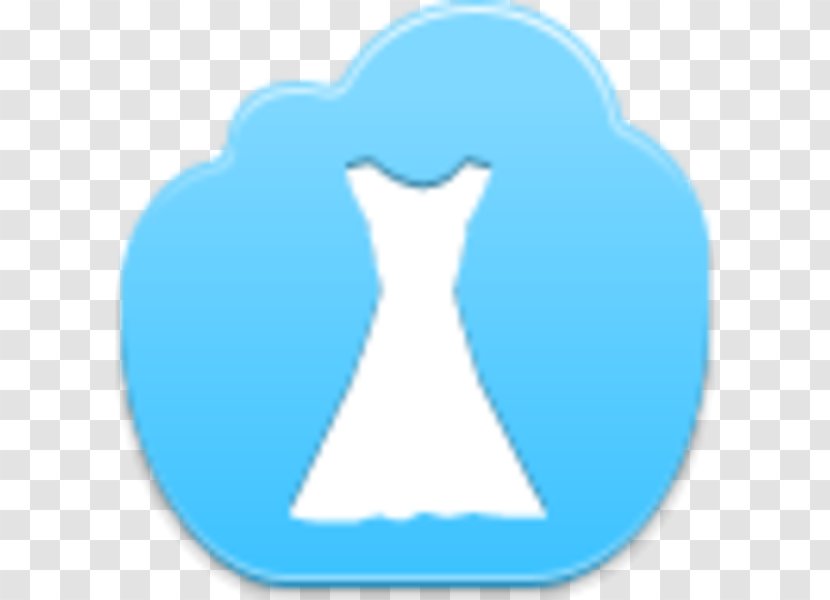 Sky Plc Facebook Font - Azure - Blue Gown Transparent PNG
