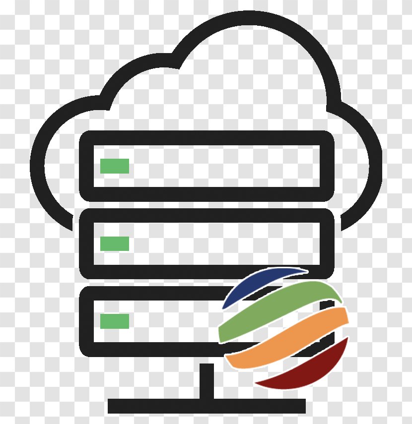 Cloud Computing Computer Servers Storage Network - Area Transparent PNG