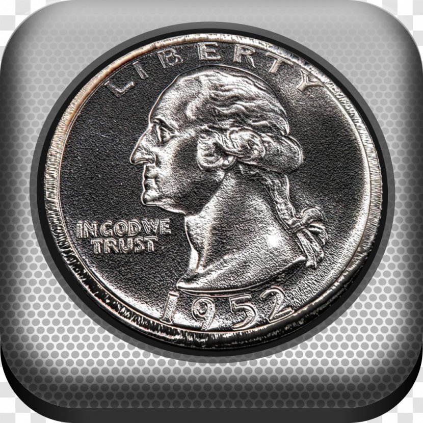IPhone Coin Myofascial Trigger Point Smartphone - Black And White - Iphone Transparent PNG