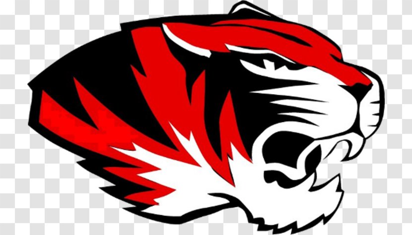 Missouri Tigers Football Detroit Illini Bluffs High School Baseball - American Transparent PNG