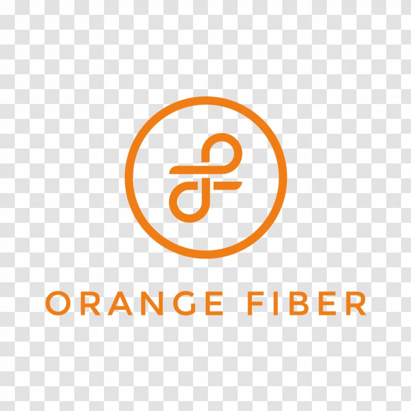 Logo Orange Fiber U8 Offices Brand S.A. - Sa - E Waste Transparent PNG