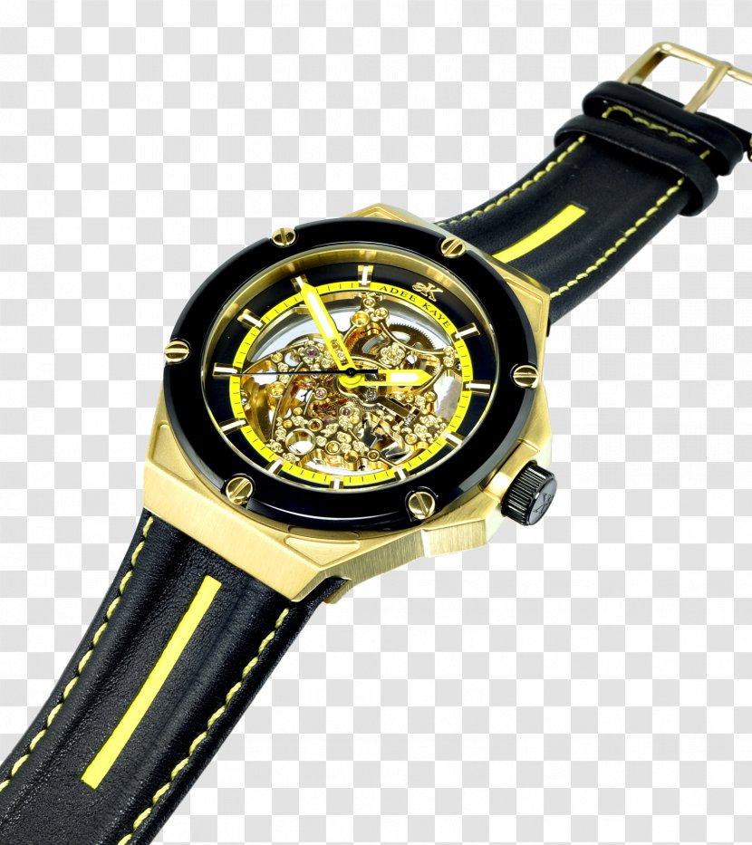 Rolex Daytona Automatic Watch Strap Skeleton Transparent PNG