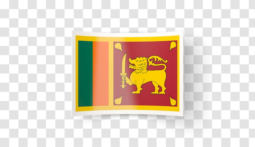 Flag Of Sri Lanka National Flags The Nations - Rectangle Transparent PNG