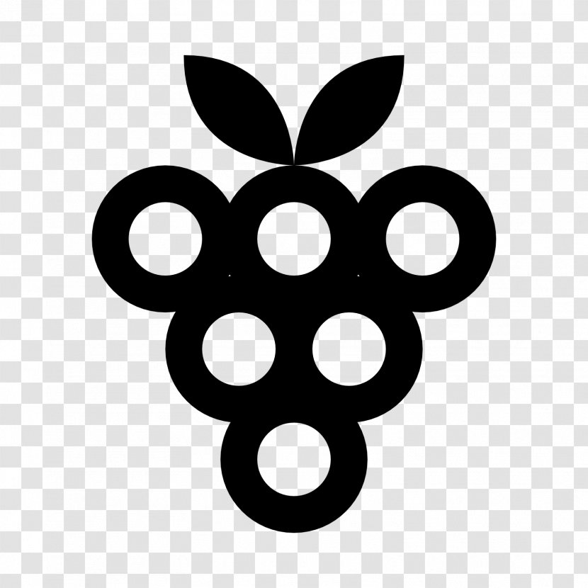 Wine Grape - Symbol Transparent PNG