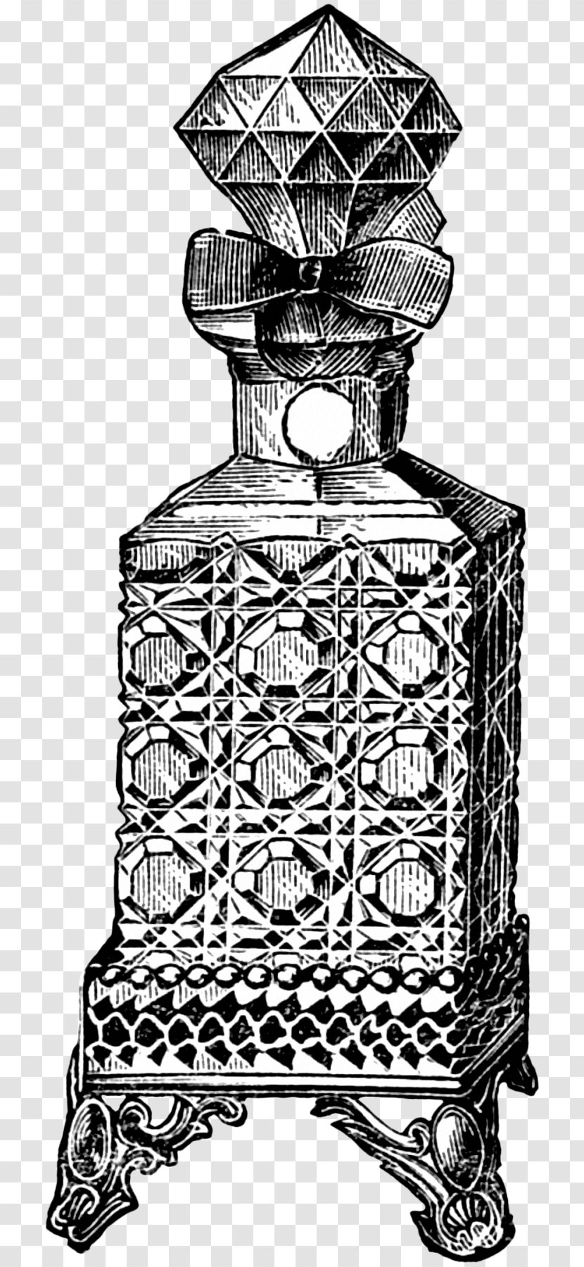 Black And White Monochrome Photography Visual Arts - PARFUME Transparent PNG