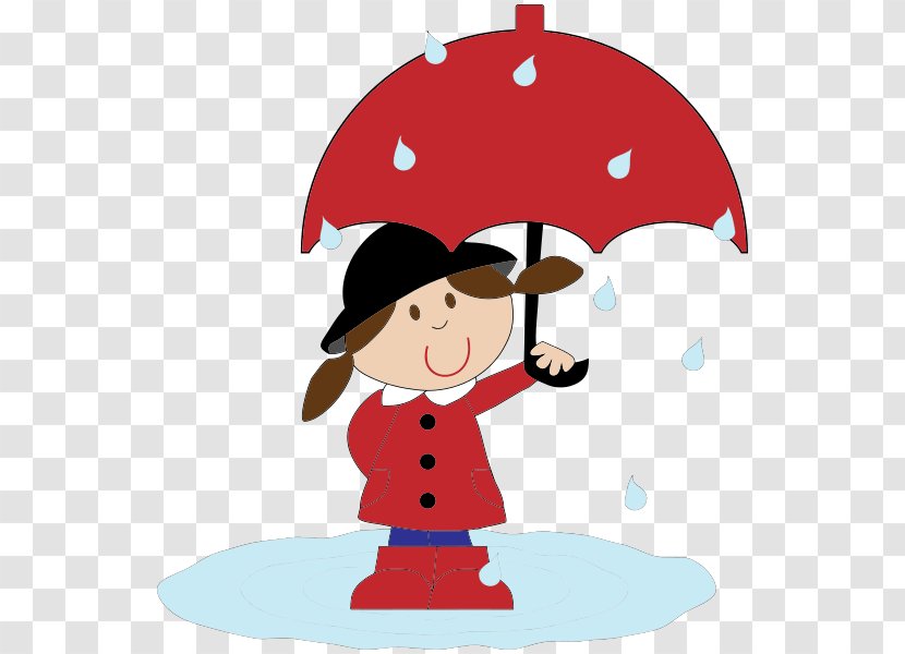 Umbrella Cartoon Clip Art - Heart Transparent PNG